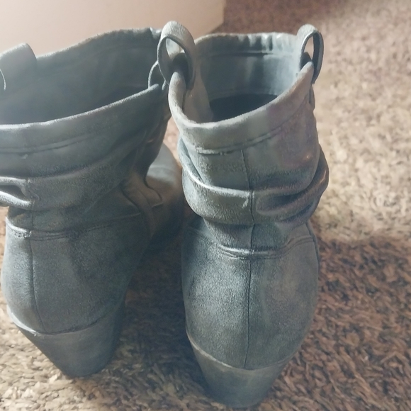 Rocket Dog Ankle Boots - Picture 2 of 5